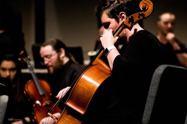 Música | Instrumento ou Canto - bacharelado